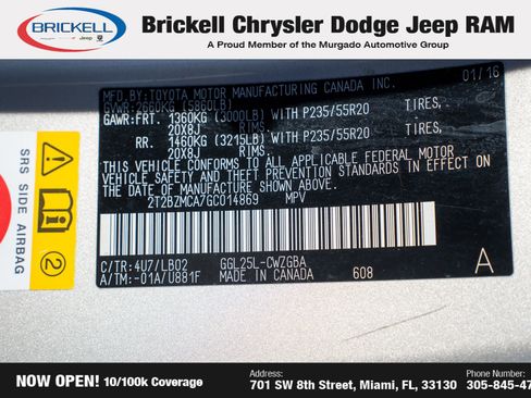 Used 2016 Lexus RX 350 350 w/ Premium Package image 35