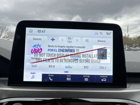 New 2026 Ford Escape Active w/ Cold Weather Package image 18