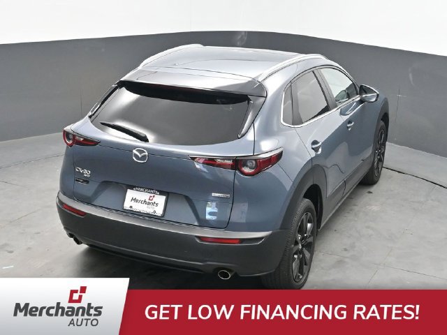 Used 2025 MAZDA CX-30 AWD 2.5 S w/ Preferred Package image 27