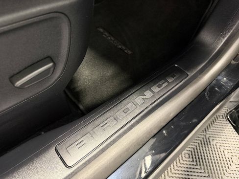 Used 2024 Ford Bronco Sport Outer Banks w/ Tech Package AWD/4WD image 19