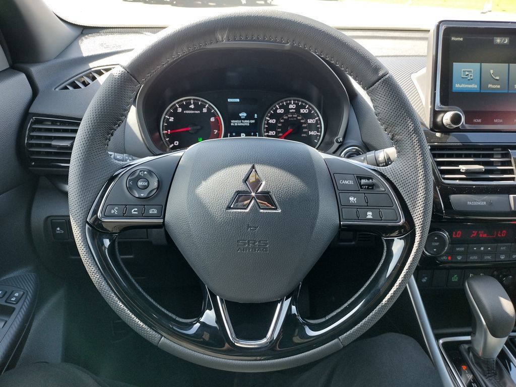 New 2026 Mitsubishi Eclipse Cross AWD image 5