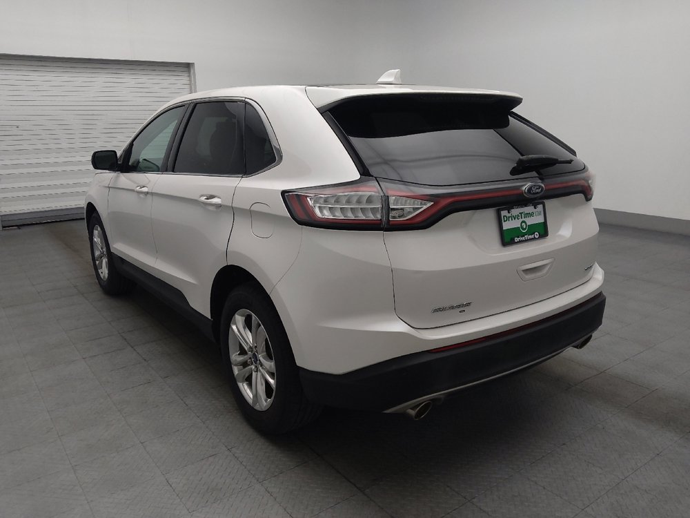 Used 2015 Ford Edge SEL w/ Equipment Group 201A FWD image 5