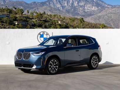 New 2026 BMW X3 xDrive30