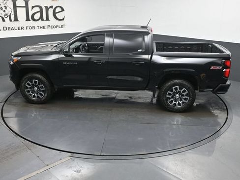 New 2026 Chevrolet Colorado Z71 w/ Technology Package AWD/4WD image 21
