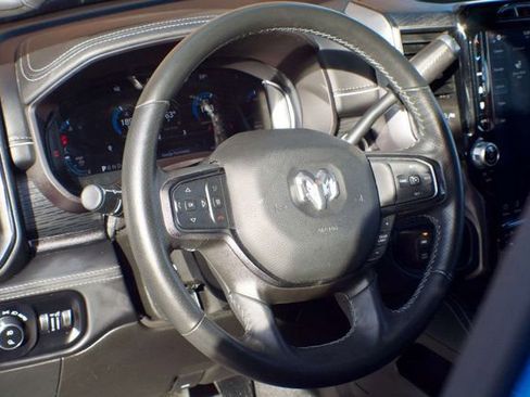 Used 2024 RAM 2500 Rebel w/ Towing Technology Group image 24