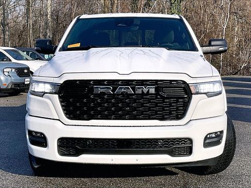 Used 2025 RAM 1500 Big Horn AWD/4WD image 2