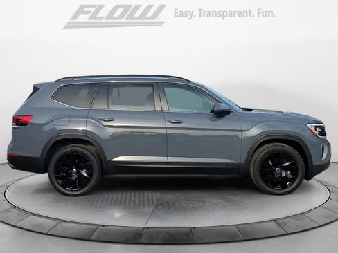 New 2026 Volkswagen Atlas SE AWD/4WD image 8