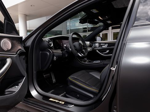 Used 2023 Mercedes-Benz E 63 AMG S image 51