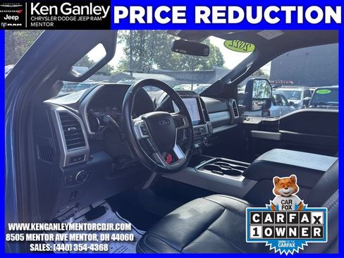 Used 2022 Ford F250 Lariat AWD/4WD image 19