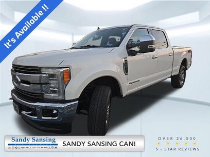 Used 2019 Ford F250 King Ranch w/ King Ranch Ultimate Package