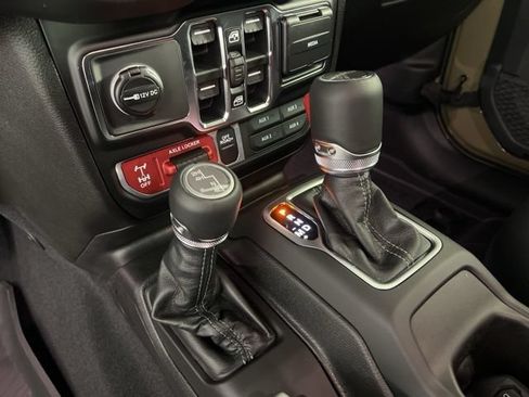 New 2026 Jeep Gladiator Willys AWD/4WD image 26