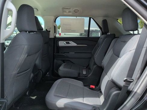 New 2026 Ford Explorer Active image 14