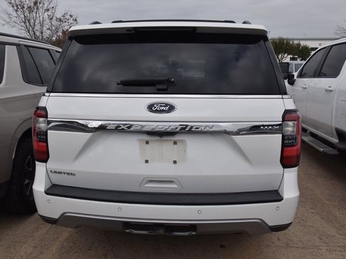 Used 2021 Ford Expedition Max Limited image 8