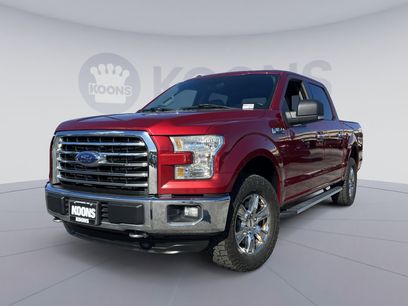 Used 2016 Ford F150 XLT w/ Equipment Group 302A Luxury