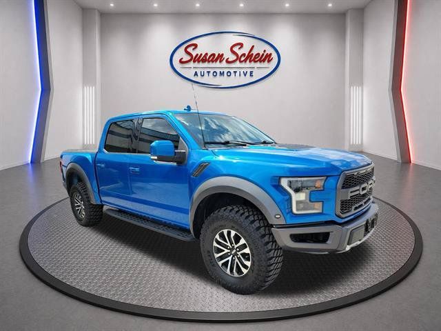 Used 2019 Ford F150 Raptor w/ Equipment Group 802A Luxury AWD/4WD image 3