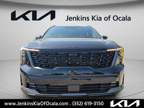 New 2026 Kia Sorento SX Prestige image 9