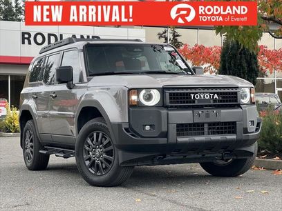 Certified 2025 Toyota Land Cruiser 1958