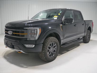 Certified 2022 Ford F150 Tremor w/ Equipment Group 402A High