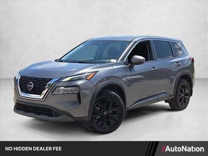 Used 2022 Nissan Rogue SV
