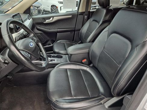Used 2020 Ford Escape SEL FWD image 11