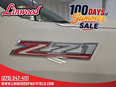 New 2026 Chevrolet Silverado 1500 RST AWD/4WD image 11