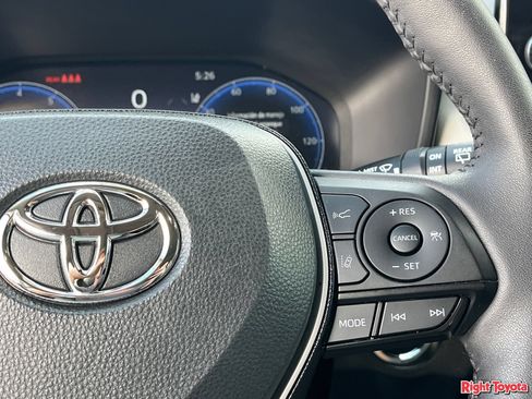 Certified 2023 Toyota RAV4 Limited FWD image 24