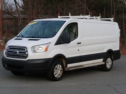 Used 2016 Ford Transit 250 130 Low Roof w/ Exterior Upgrade Package