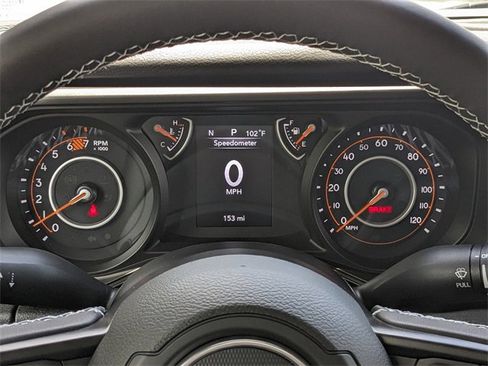 New 2025 Jeep Wrangler Sport S image 26