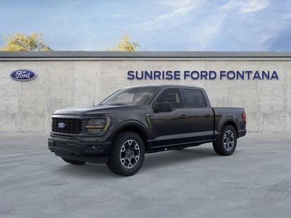 New 2025 Ford F150 STX w/ Equipment Group 200A