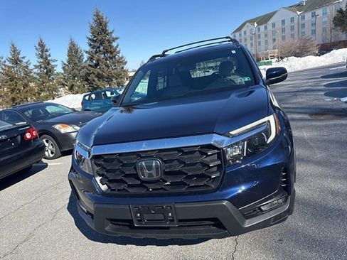 Used 2022 Honda Passport EX-L image 5