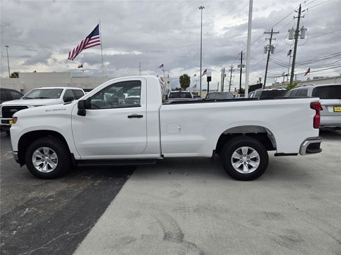 Used 2020 Chevrolet Silverado 1500 W/T w/ WT Fleet Convenience Package RWD image 5