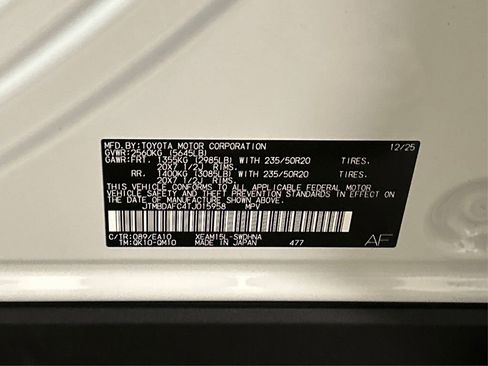 New 2026 Subaru Solterra image 14