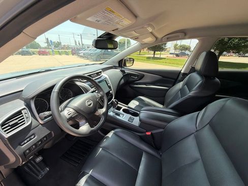 Used 2023 Nissan Murano SL w/ Cargo Package FWD image 28