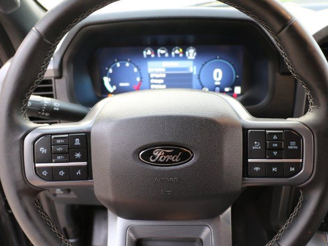 Used 2025 Ford F150 XLT w/ Equipment Group 302A MID AWD/4WD image 26