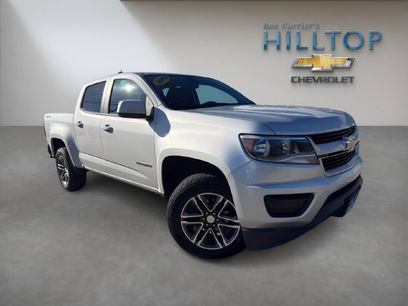 Used 2019 Chevrolet Colorado W/T w/ Custom Special Edition