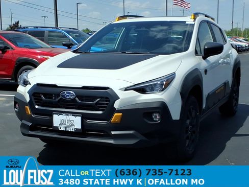 New 2026 Subaru Crosstrek 2.5i Wilderness AWD/4WD image 2