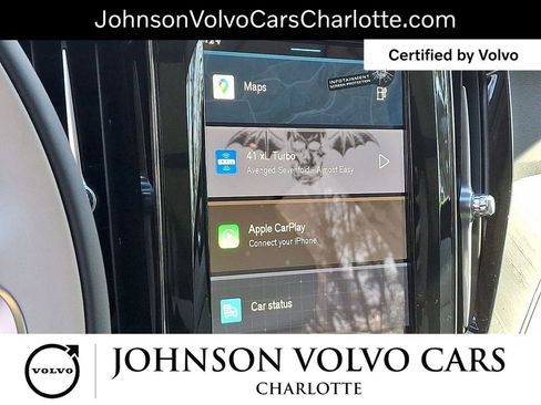 Certified 2025 Volvo XC60 T8 Plus w/ Protection Package Premier AWD/4WD image 16