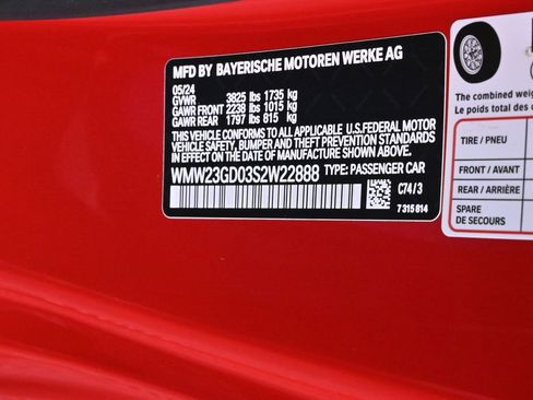 Certified 2025 MINI Cooper S image 32