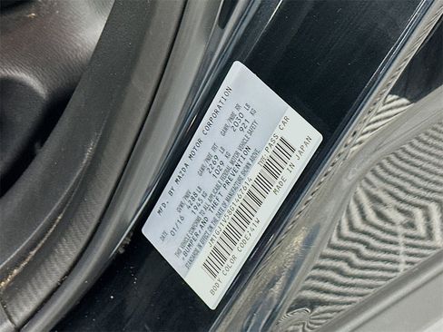 Used 2016 MAZDA MAZDA6 Touring image 32