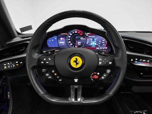 Certified 2022 Ferrari SF90 Spider AWD/4WD image 48