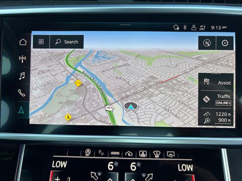 Used 2023 Audi S6 Prestige w/ Prestige Package image 28