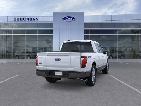 New 2025 Ford F150 King Ranch image 9