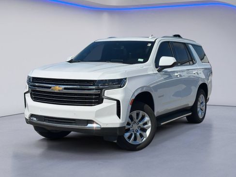 Used 2022 Chevrolet Tahoe LT RWD image 2