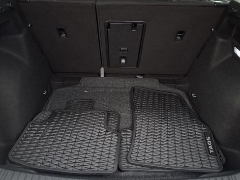 Certified 2025 Volkswagen Taos S image 8