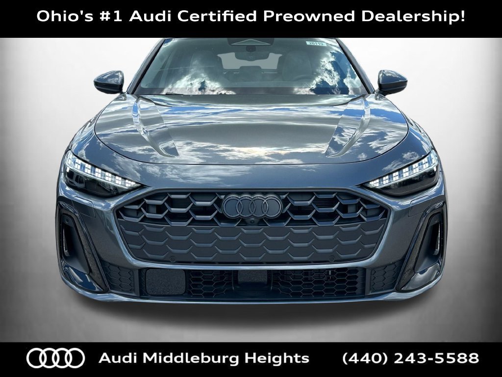 Used 2026 Audi A5 Premium Plus AWD/4WD image 3