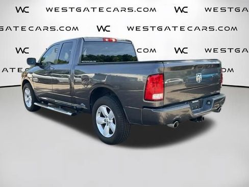 Used 2016 RAM 1500 Express w/ Popular Equipment Group RWD image 10