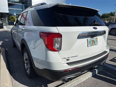 Used 2020 Ford Explorer Platinum image 15