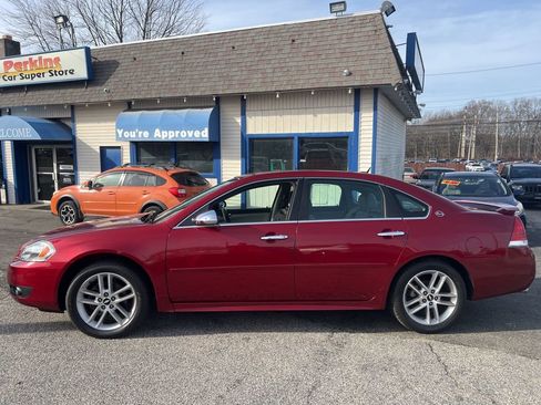 Used 2013 Chevrolet Impala LTZ image 2