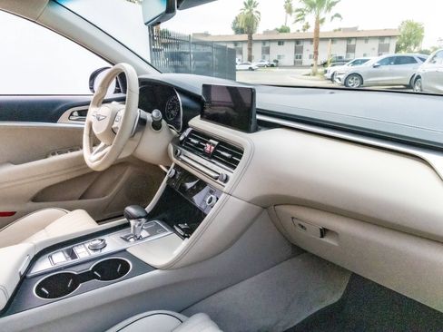 Used 2026 Genesis G70 2.5T Prestige RWD image 28