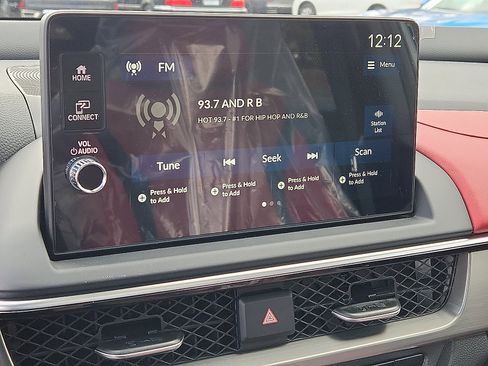 New 2025 Acura ADX A-Spec image 14